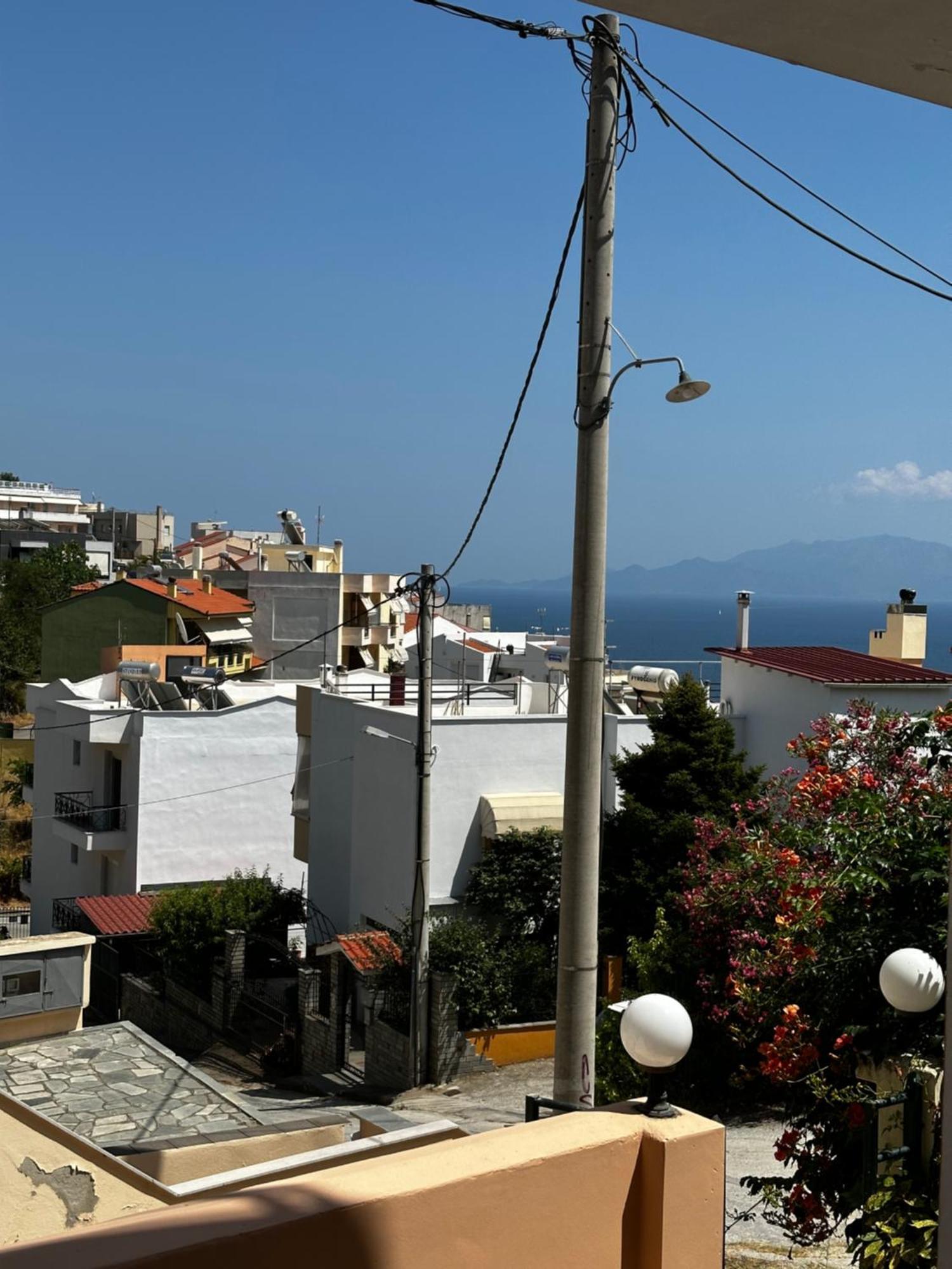 Stay Blossom Kavala Extérieur photo